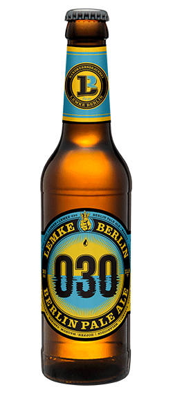 Lade das Bild in den Galerie-Viewer, 030 BERLIN PALE ALE