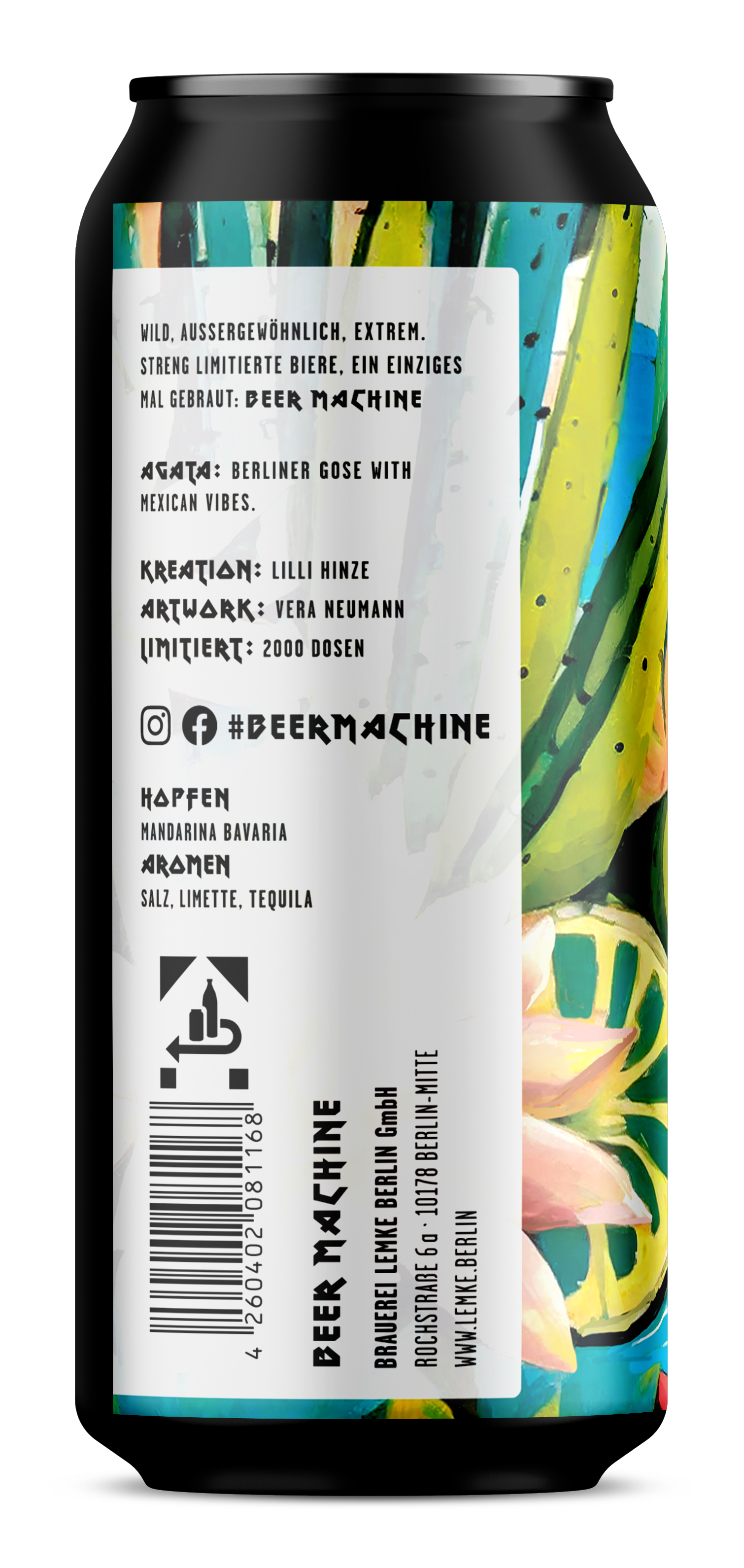 Lade das Bild in den Galerie-Viewer, AGATA / SOLD OUT