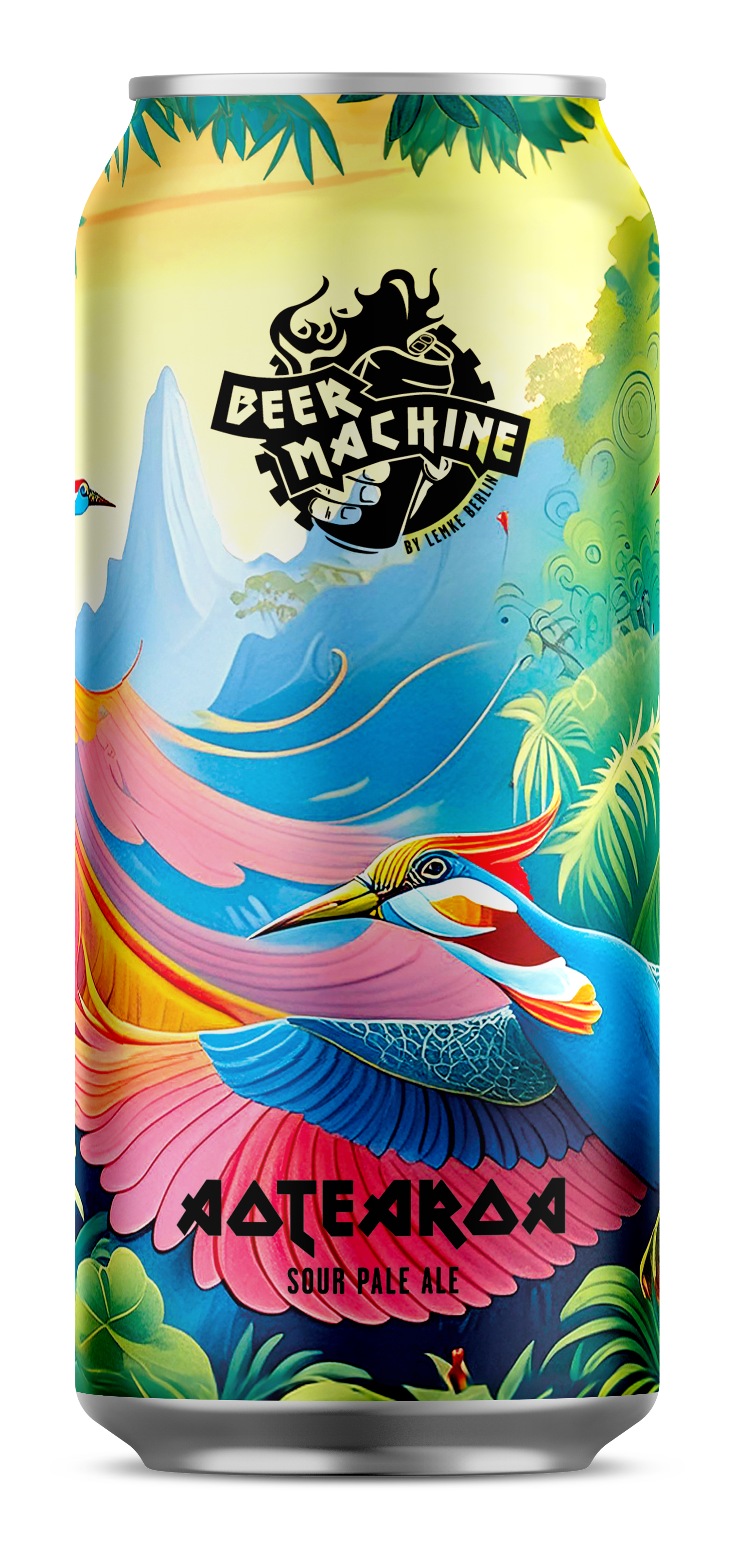 Lade das Bild in den Galerie-Viewer, AOTEAROA / SOLD OUT