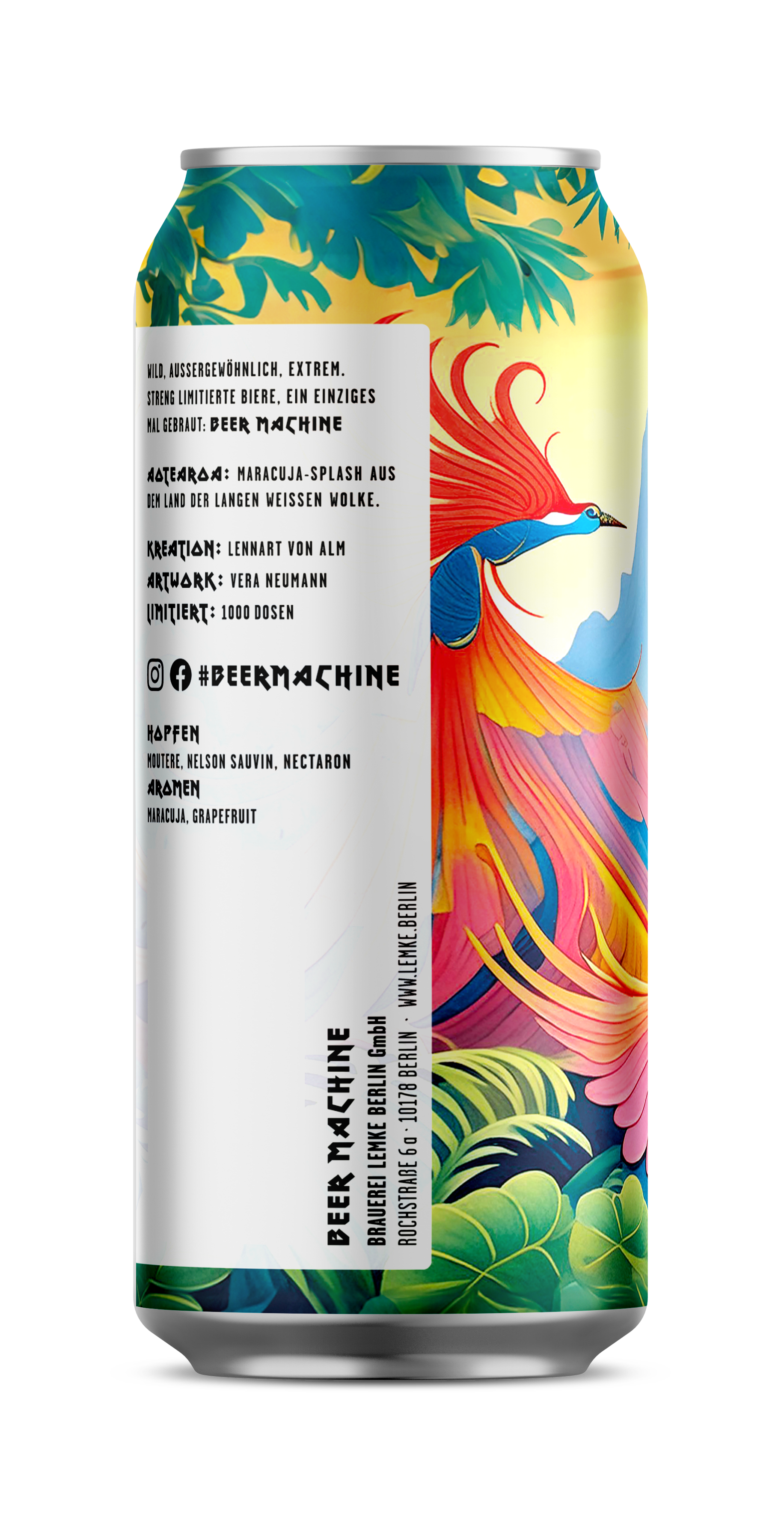 Lade das Bild in den Galerie-Viewer, AOTEAROA / SOLD OUT