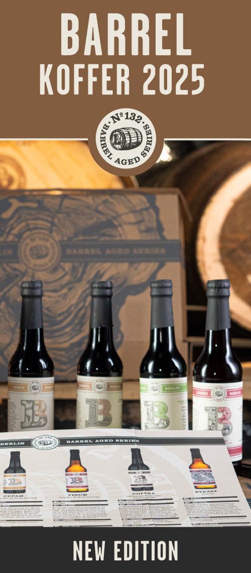 Lade das Bild in den Galerie-Viewer, BARREL-KOFFER / Geschenk-Set