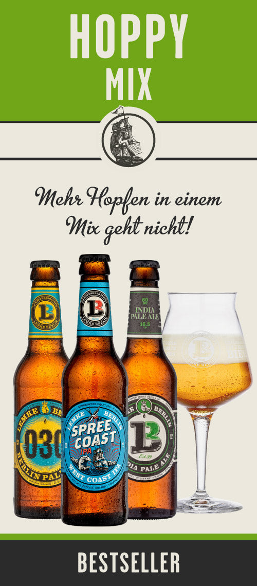 Lade das Bild in den Galerie-Viewer, LEMKE HOPPY MIX