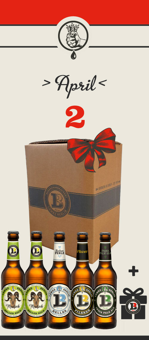 Lade das Bild in den Galerie-Viewer, LEMKE JAHRESPAKET