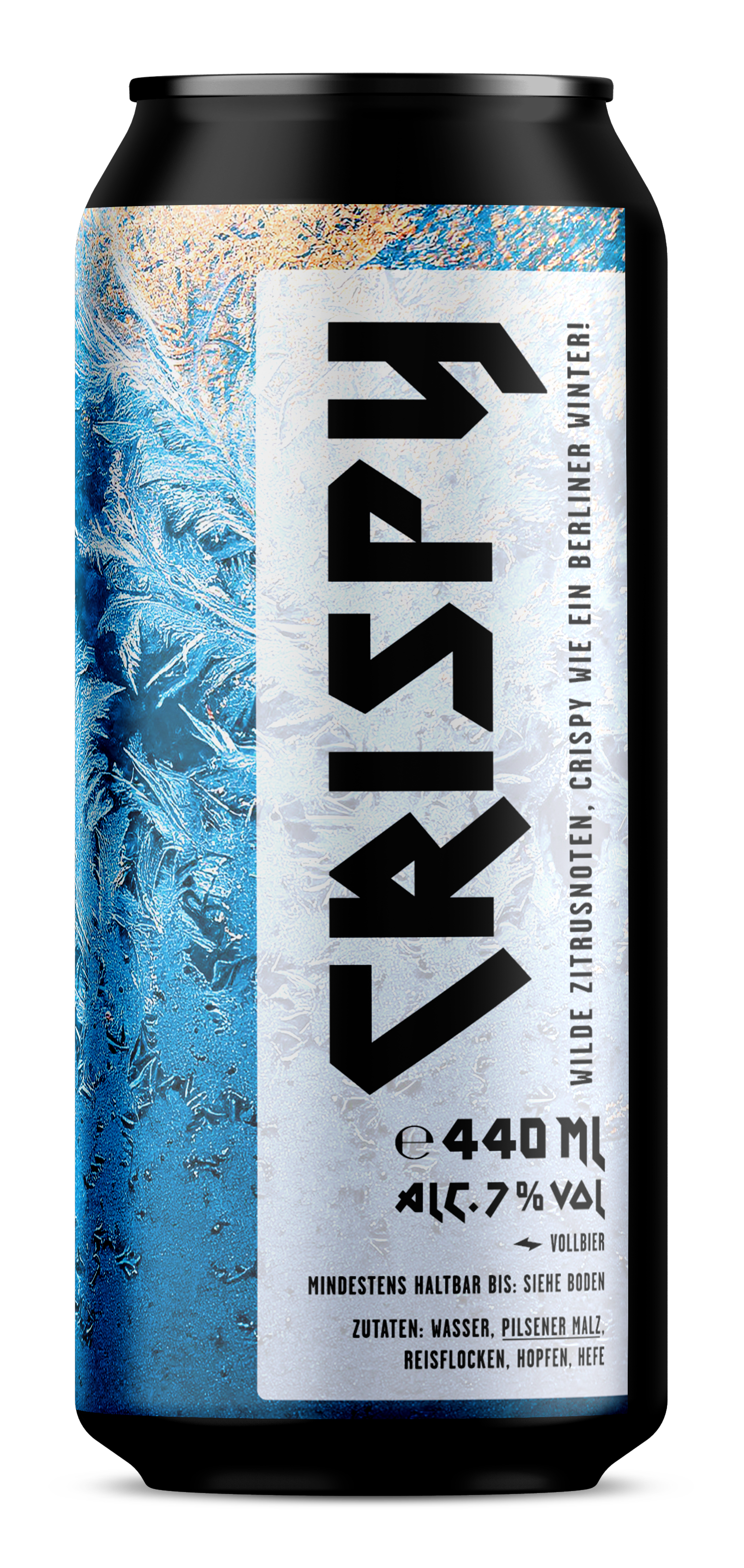 Lade das Bild in den Galerie-Viewer, CRISPY / Sold out