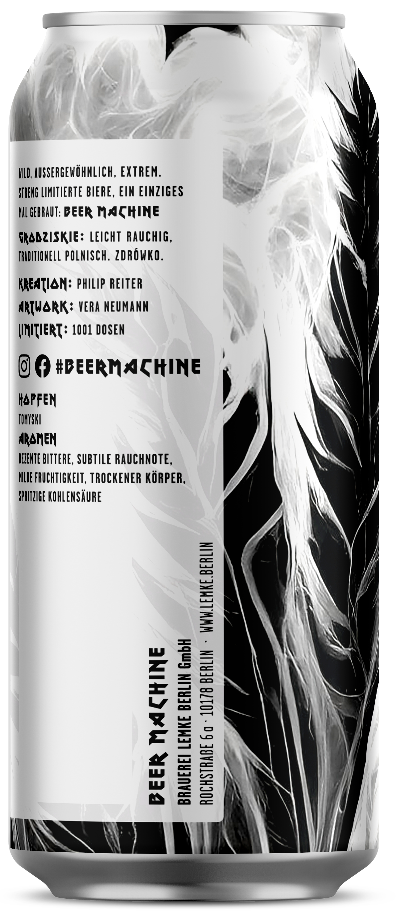 Lade das Bild in den Galerie-Viewer, GRODZISKIE / SOLD OUT