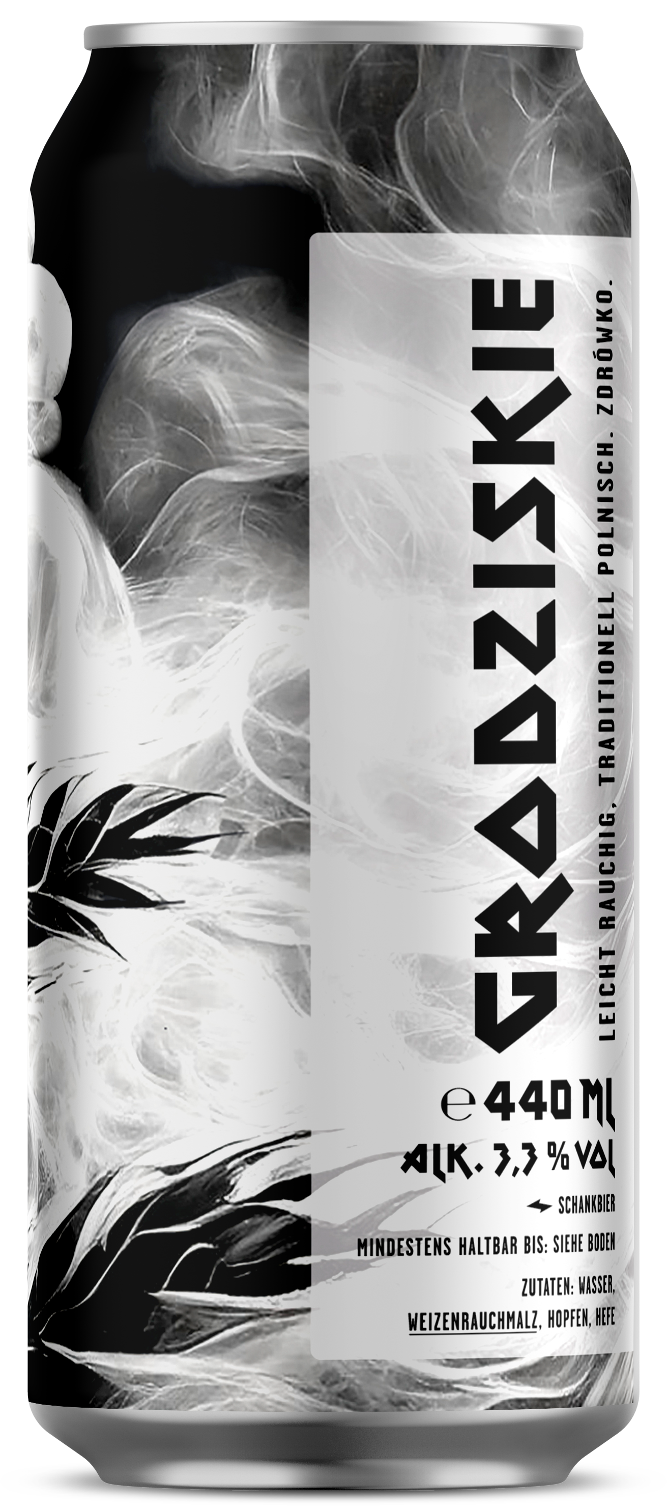 Lade das Bild in den Galerie-Viewer, GRODZISKIE / SOLD OUT