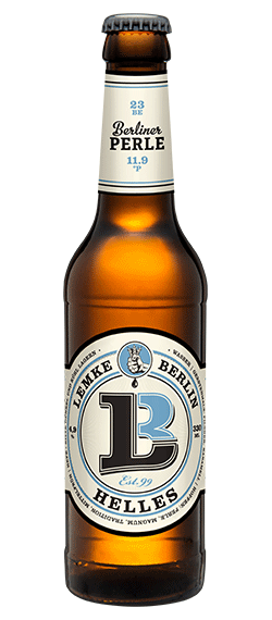 Lade das Bild in den Galerie-Viewer, BERLINER PERLE