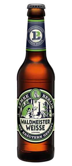 Lade das Bild in den Galerie-Viewer, WALDMEISTER WEISSE