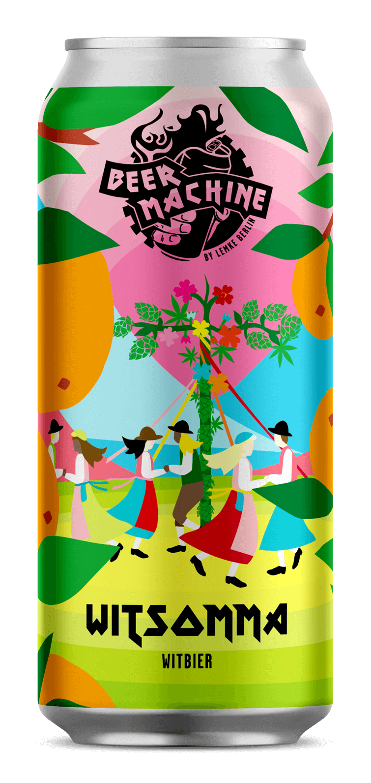 Lade das Bild in den Galerie-Viewer, Witsomma / SOLD OUT