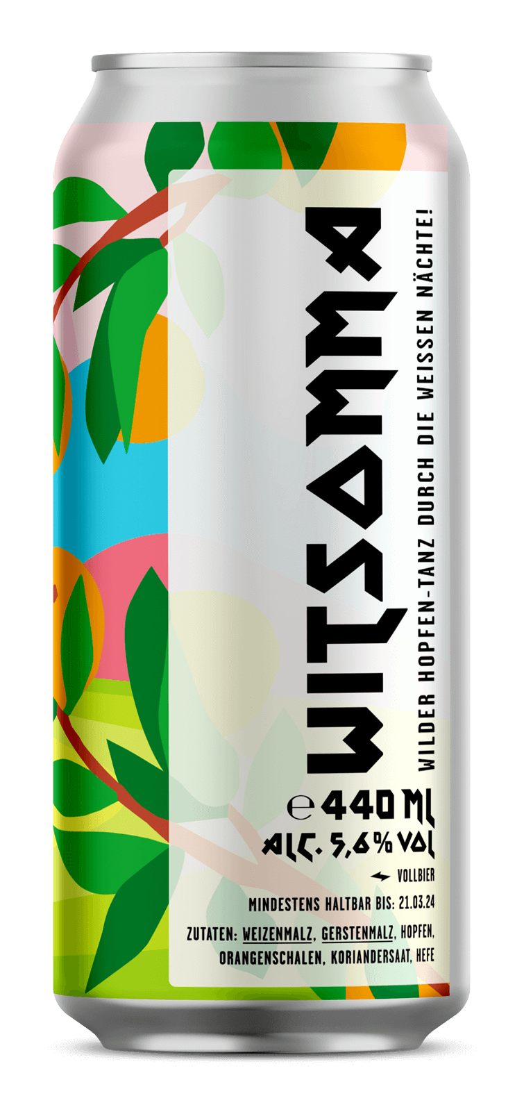 Lade das Bild in den Galerie-Viewer, Witsomma / SOLD OUT