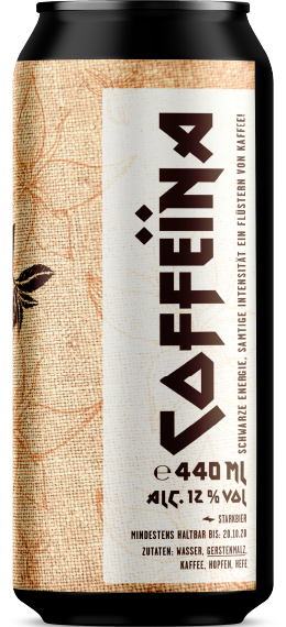 Lade das Bild in den Galerie-Viewer, COFFEÏNA / SOLD OUT