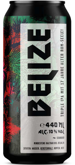 Lade das Bild in den Galerie-Viewer, BELIZE / Sold out