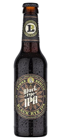 Lade das Bild in den Galerie-Viewer, BLACK RYE IPA