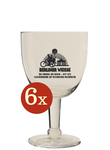 Lade das Bild in den Galerie-Viewer, LEMKE BERLINER WEISSE POKAL