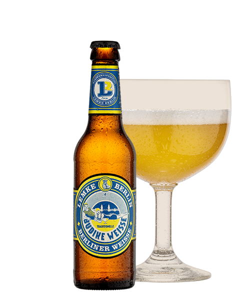 Lade das Bild in den Galerie-Viewer, BERLINER WEISSE TRIO