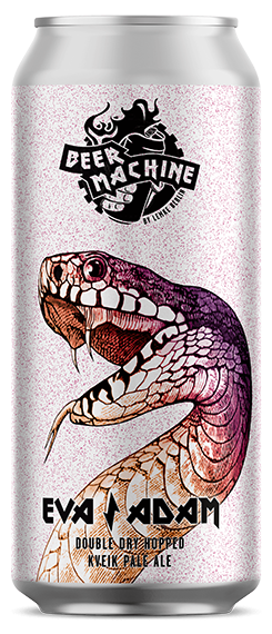 Lade das Bild in den Galerie-Viewer, EVA & ADAM / SOLD OUT