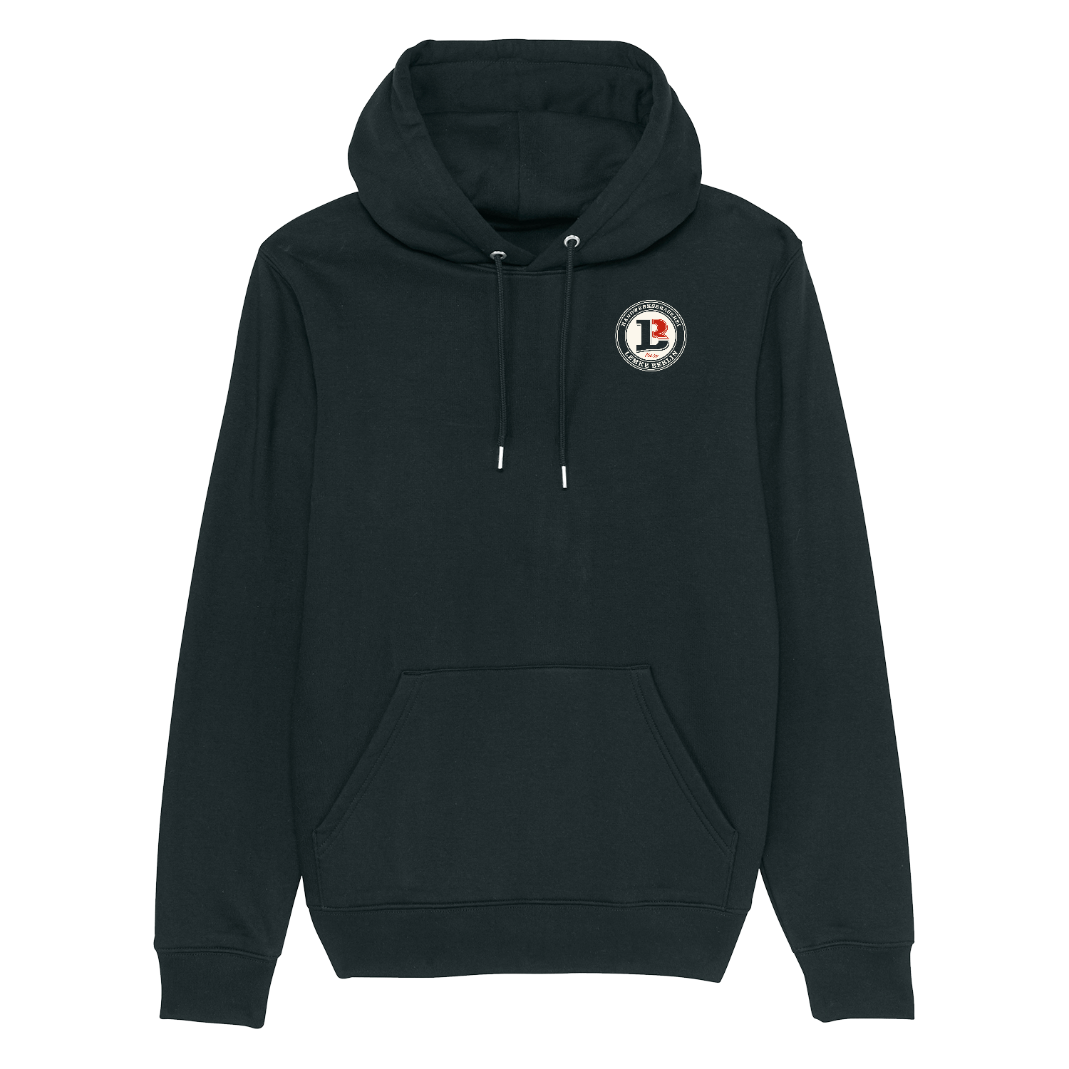 Lade das Bild in den Galerie-Viewer, HOODIE UNISEX / Logo & Faust
