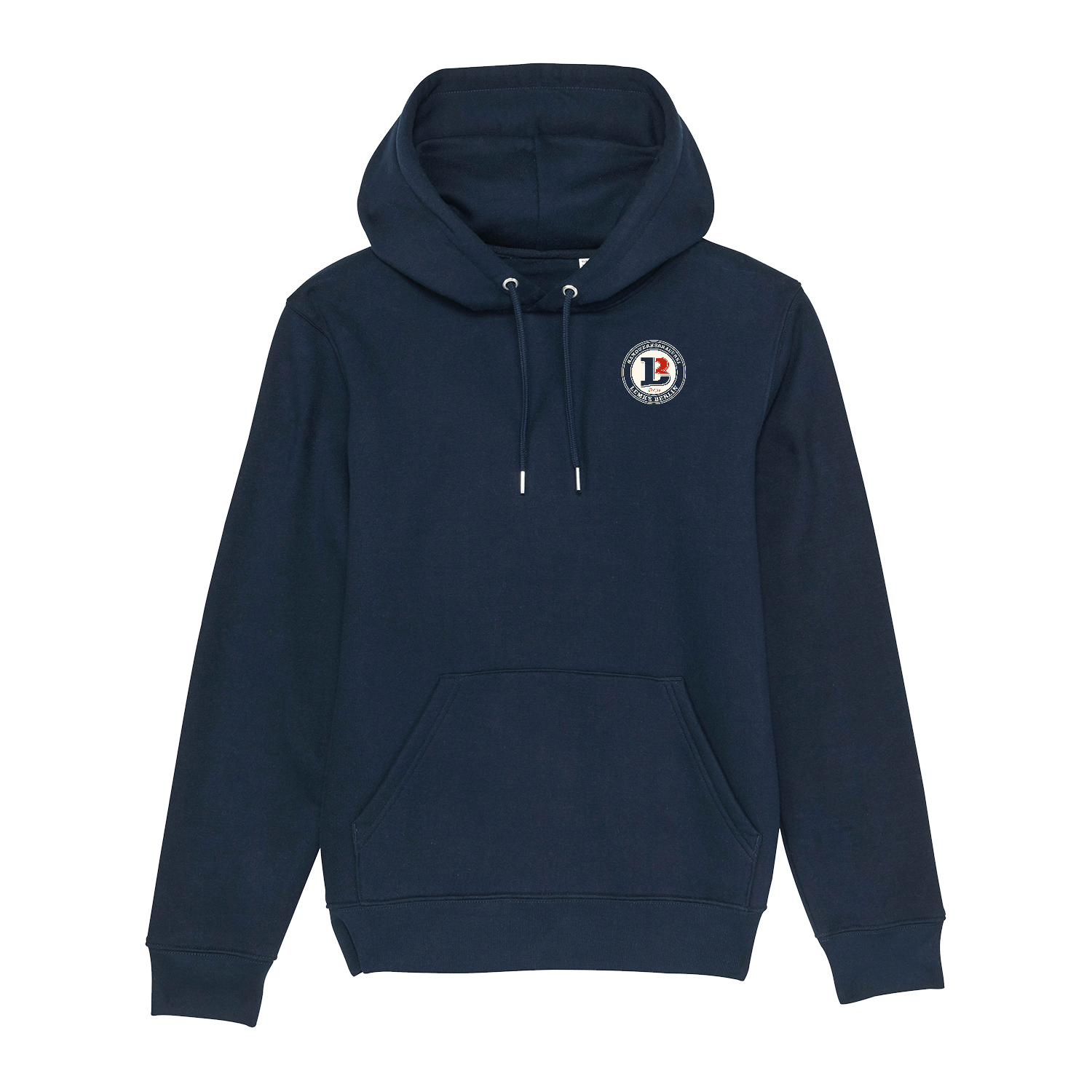 Lade das Bild in den Galerie-Viewer, HOODIE UNISEX / Logo & Faust