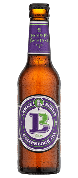 Lade das Bild in den Galerie-Viewer, HOPFENWEISSE