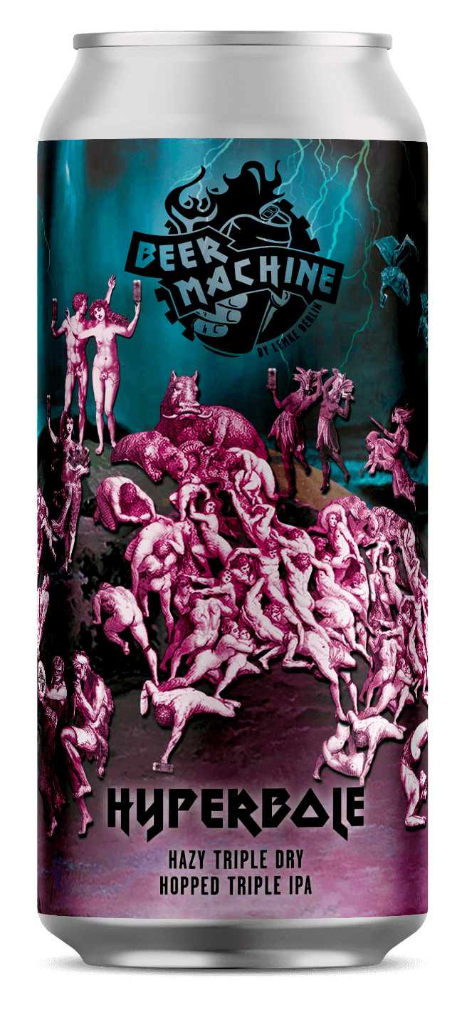 Lade das Bild in den Galerie-Viewer, HYPERBOLE / SOLD OUT