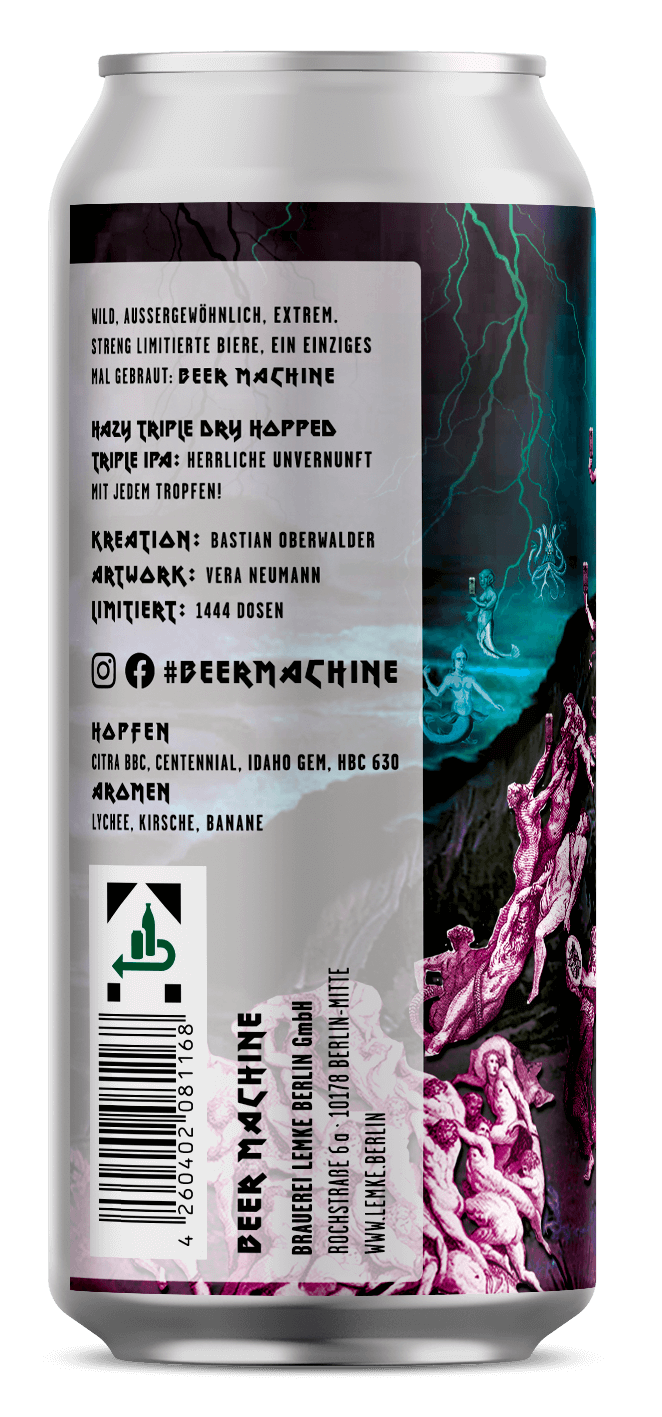 Lade das Bild in den Galerie-Viewer, HYPERBOLE / SOLD OUT