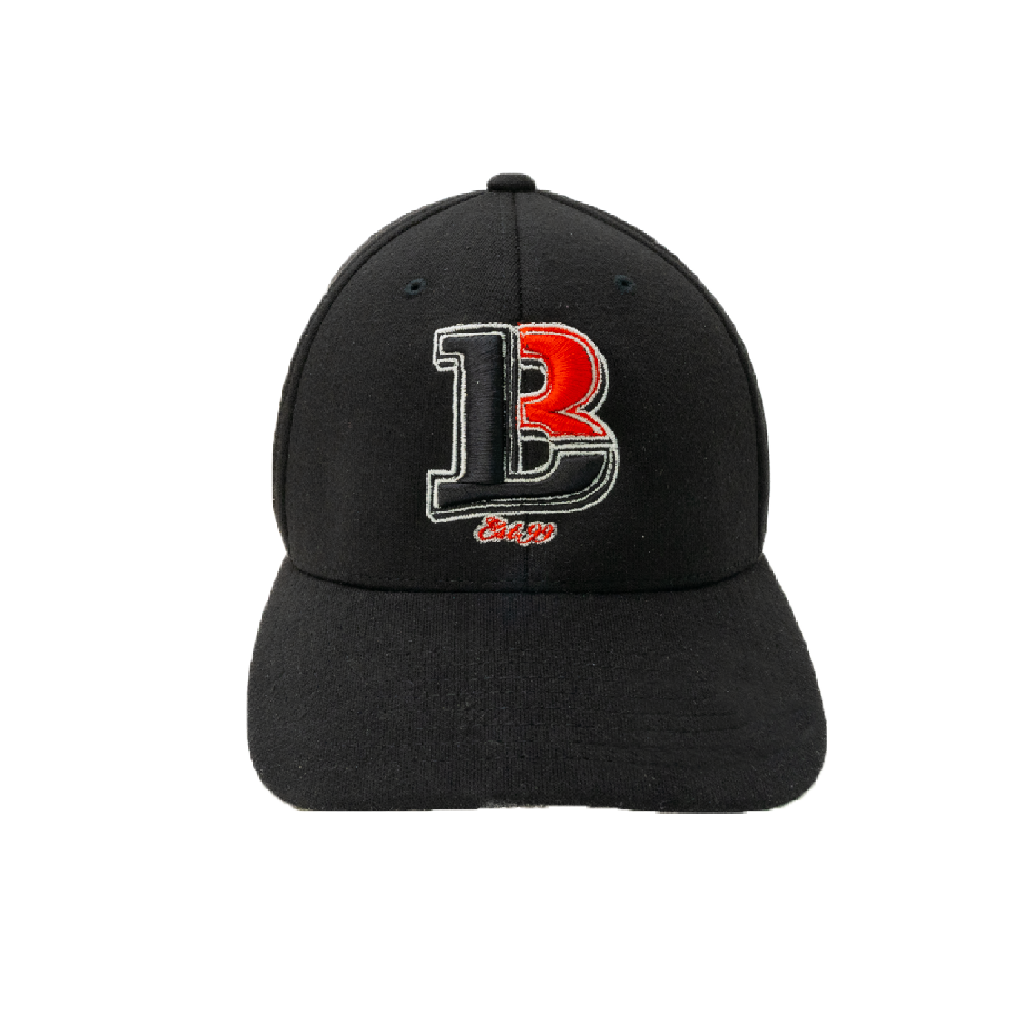 Lade das Bild in den Galerie-Viewer, BASECAP „LB“ LOGO / GEBOGEN