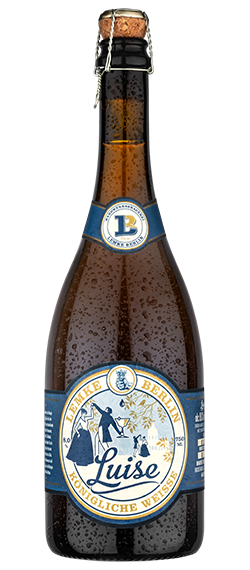 Lade das Bild in den Galerie-Viewer, LUISE KÖNIGLICHE WEISSE