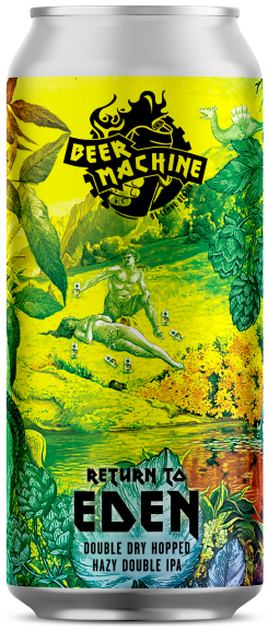 Lade das Bild in den Galerie-Viewer, RETURN TO EDEN / SOLD OUT