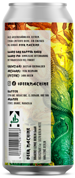 Lade das Bild in den Galerie-Viewer, RETURN TO EDEN / SOLD OUT