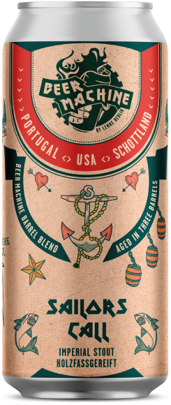 Lade das Bild in den Galerie-Viewer, Sailors Call / SOLD OUT