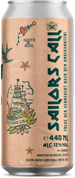 Lade das Bild in den Galerie-Viewer, Sailors Call / SOLD OUT