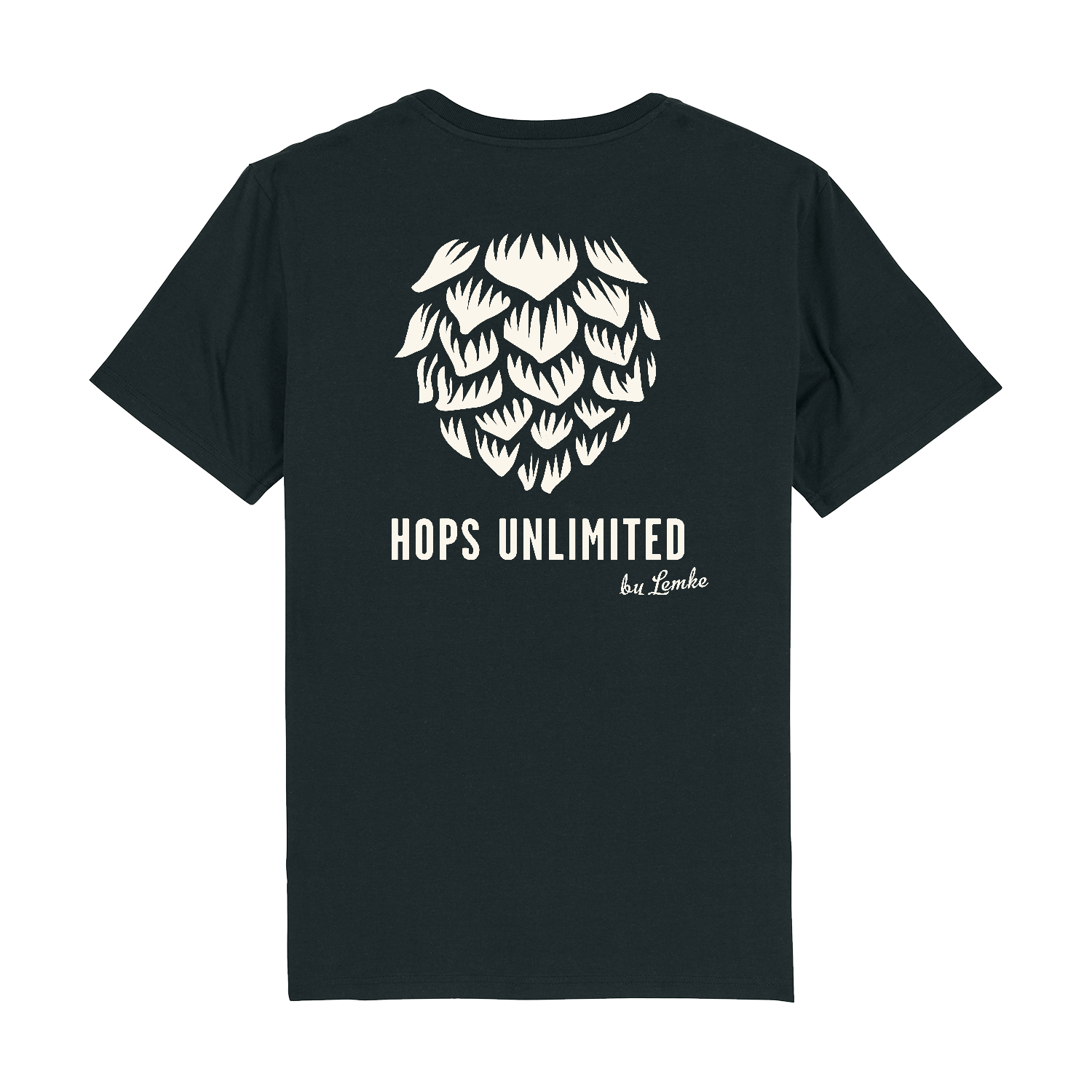 Lade das Bild in den Galerie-Viewer, T-SHIRT UNISEX / Hops Unlimited