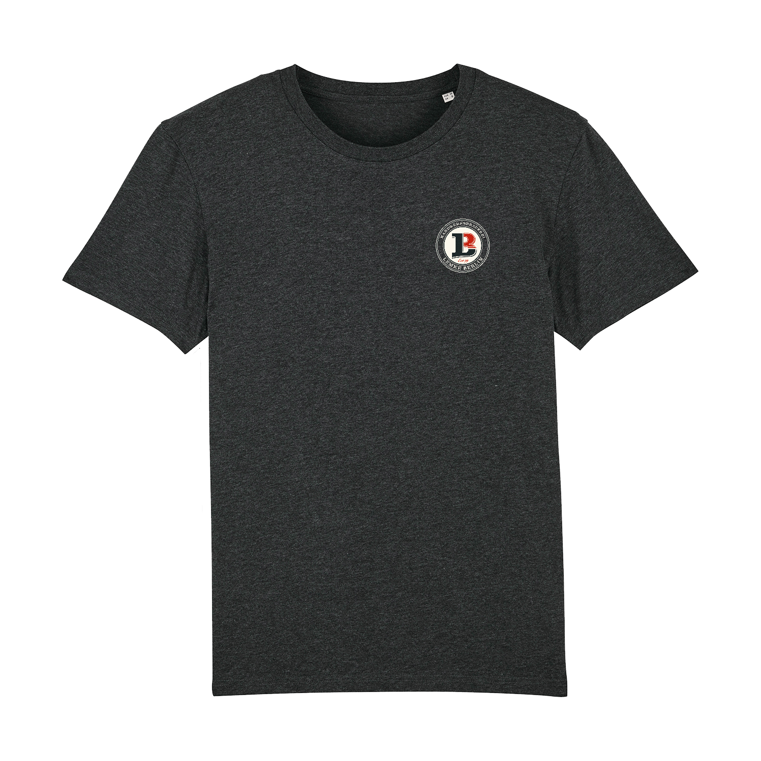 Lade das Bild in den Galerie-Viewer, T-SHIRT UNISEX / Logo & Faust