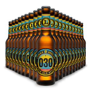 030 PALE ALE STYLE ALKOHOLFREI