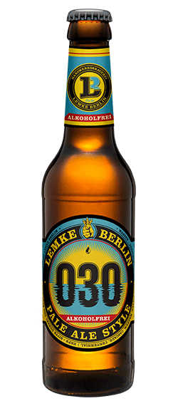 Lade das Bild in den Galerie-Viewer, 030 PALE ALE STYLE ALKOHOLFREI
