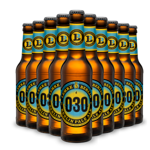 030 BERLIN PALE ALE