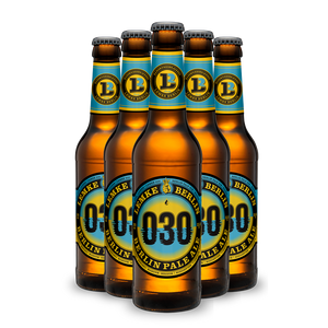 030 BERLIN PALE ALE