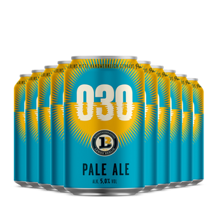 030 BERLIN PALE ALE (Dose)