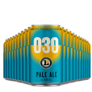 030 BERLIN PALE ALE (Dose)