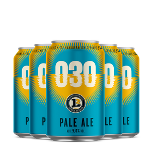 030 BERLIN PALE ALE (Dose)
