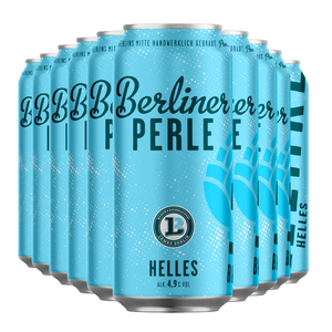 BERLINER PERLE DOSE