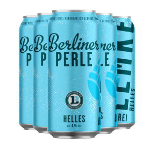 BERLINER PERLE DOSE