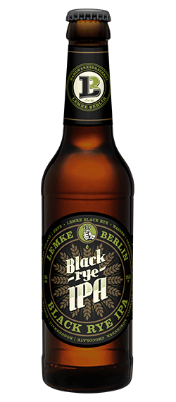 BLACK RYE IPA / SOLD OUT