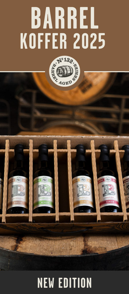 Lade das Bild in den Galerie-Viewer, BARREL-KOFFER / Geschenk-Set
