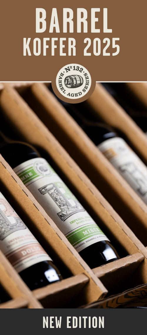 Lade das Bild in den Galerie-Viewer, BARREL-KOFFER / Geschenk-Set
