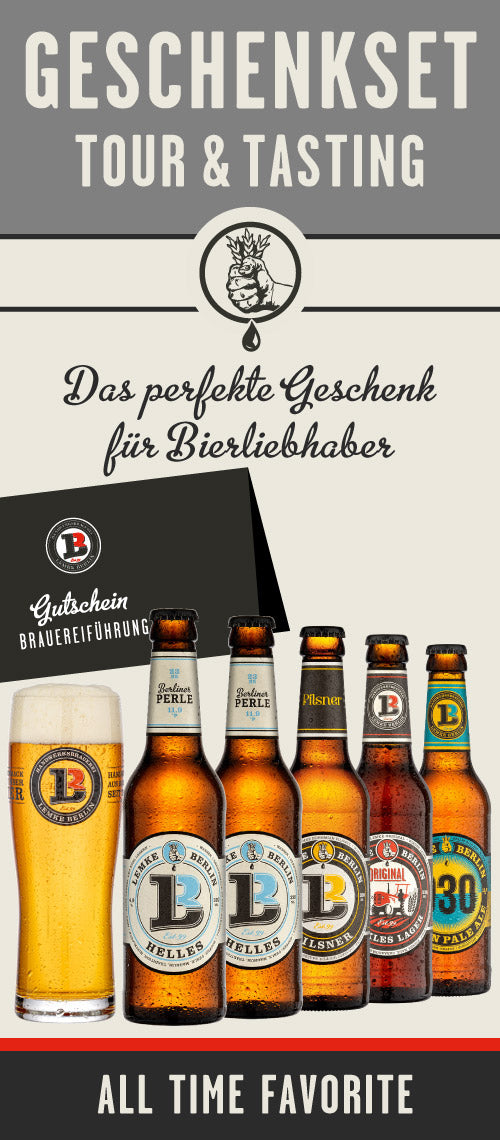 Lade das Bild in den Galerie-Viewer, GESCHENKSET Tour &amp; Tasting
