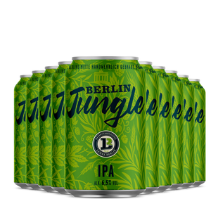 BERLIN JUNGLE IPA (Dose)