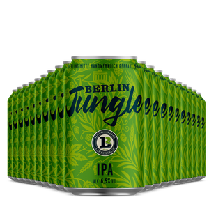 BERLIN JUNGLE IPA (Dose)