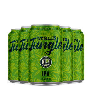 BERLIN JUNGLE IPA (Dose)