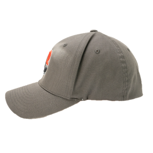 BASECAP „LB“ LOGO / GEBOGEN